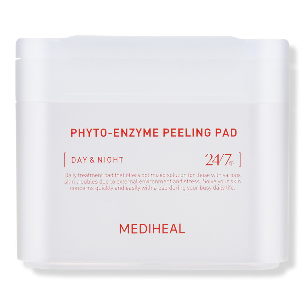 MEDIHEAL Phyto-enzyme Peeling Pad | Ulta