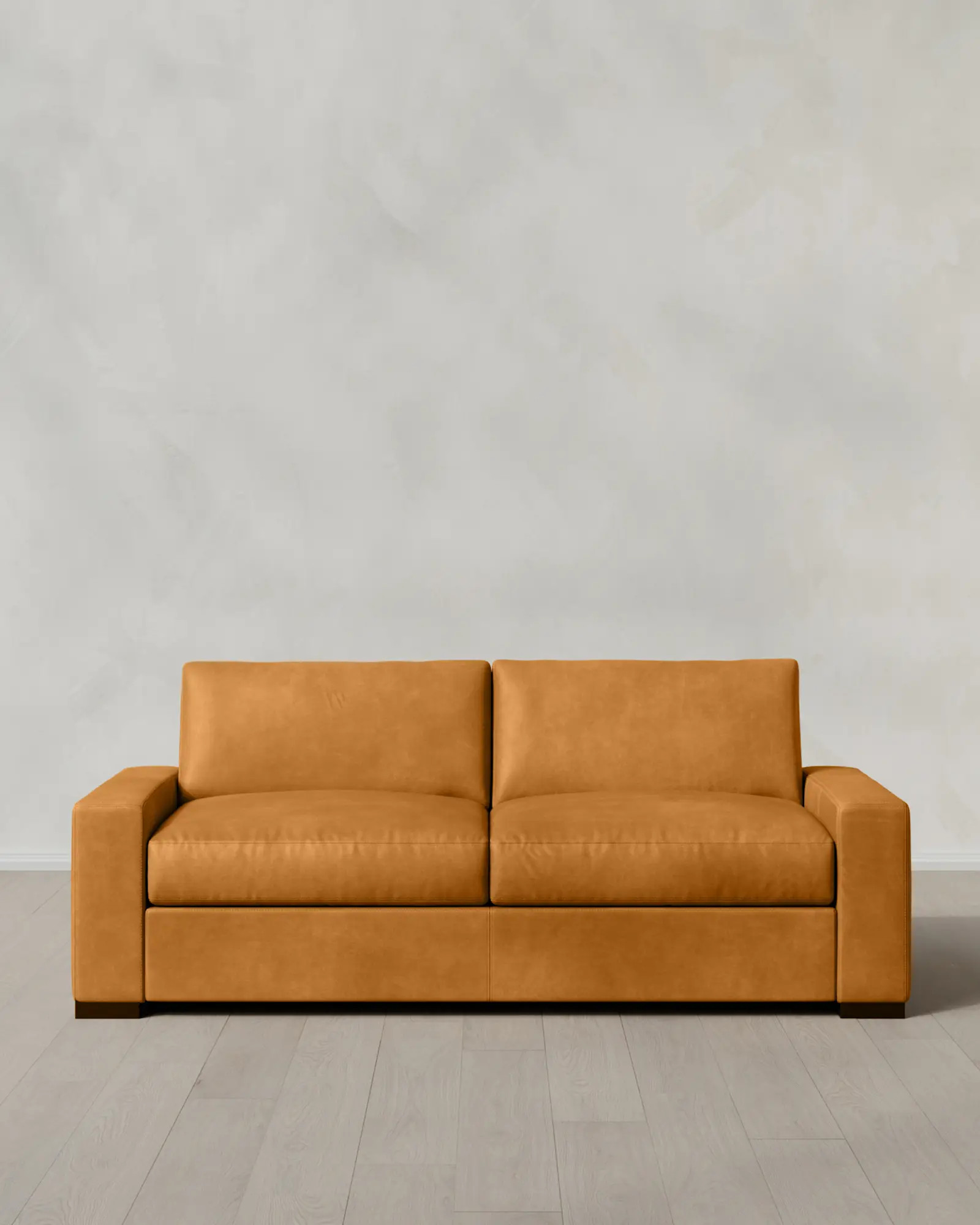 Stillman Leather Sofa | Quince