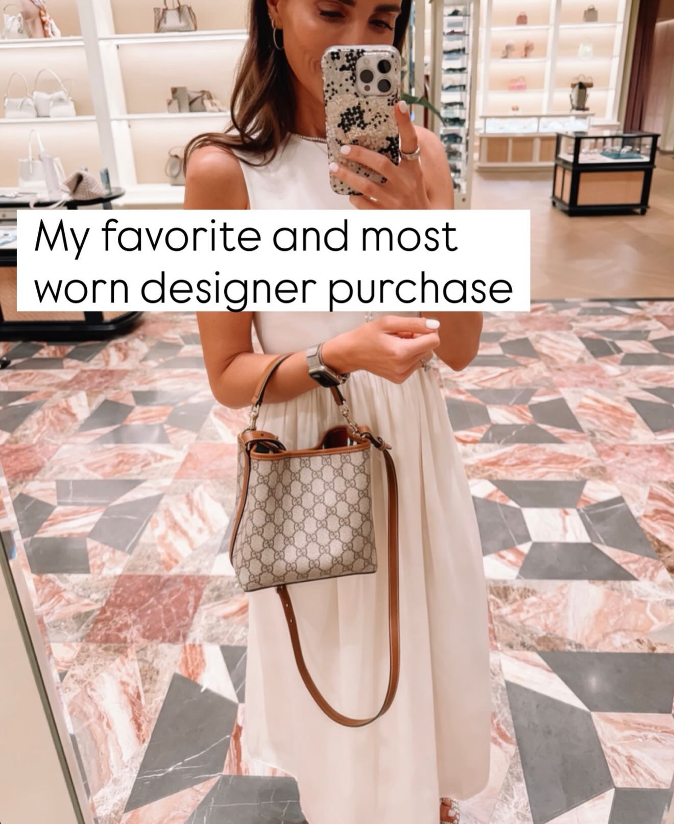 Luxury gift to myself, designer handbag, gifts for her, Mother's Day, annabrstyle 

#LTKootd #LTKSeasonal #LTKOver40