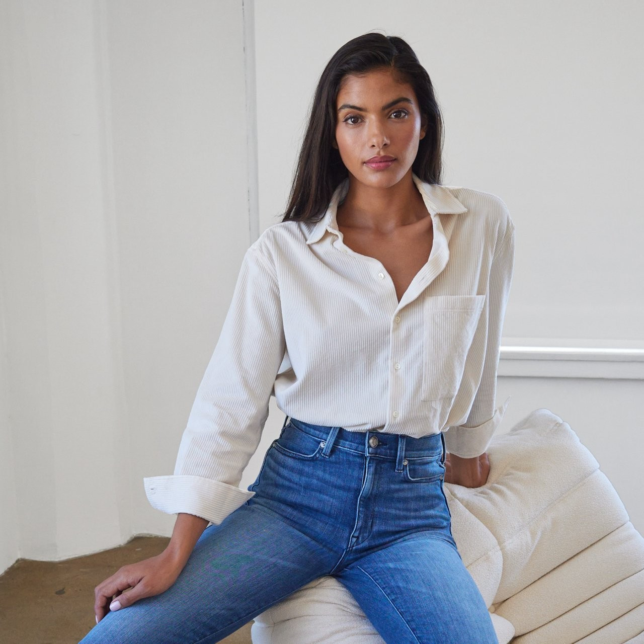 The Deep End in Corduroy | AYR