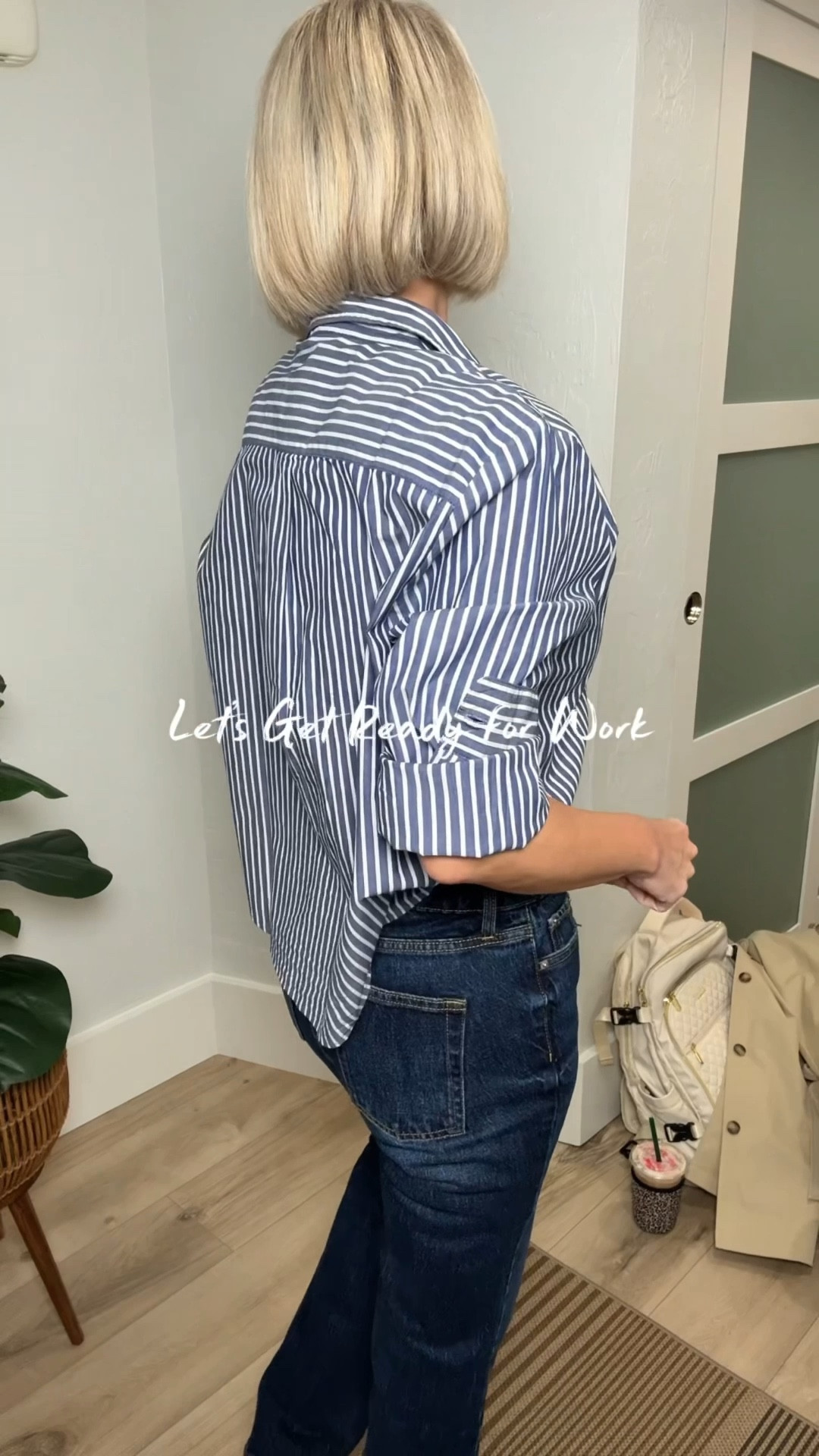 This is such a classic and chic look. 

My button up is from J.Crew Factory. It is a large but I don’t mind the slouchy look. I used my stitch gun to tack the collar down. 
My jeans are from Free Adsembly found at Walmart. I definitely recommend sizing down 1.
My blue suede loafers are also from Walmart! They’re super comfortable and fit tts. 

#LTKOver40 #LTKgrwm #LTKootd

#LTKOver40 #LTKootd #LTKgrwm