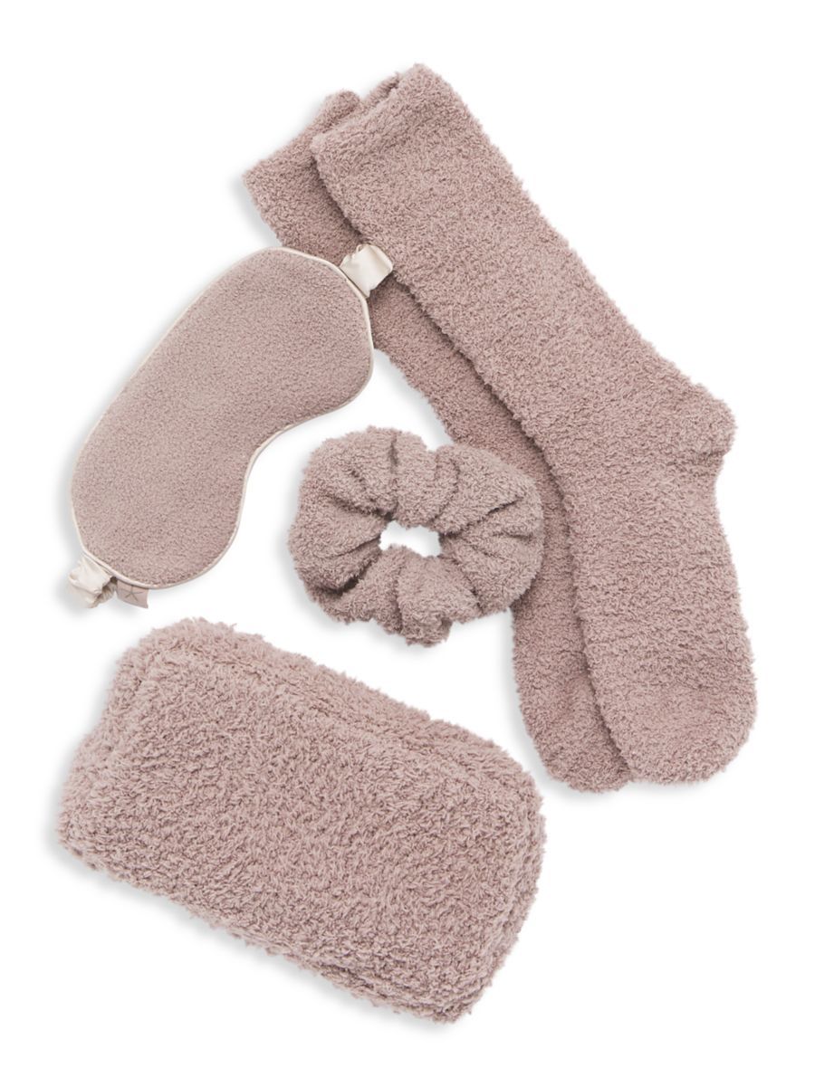 3-Piece Cozy Accessories Set | Saks Fifth Avenue