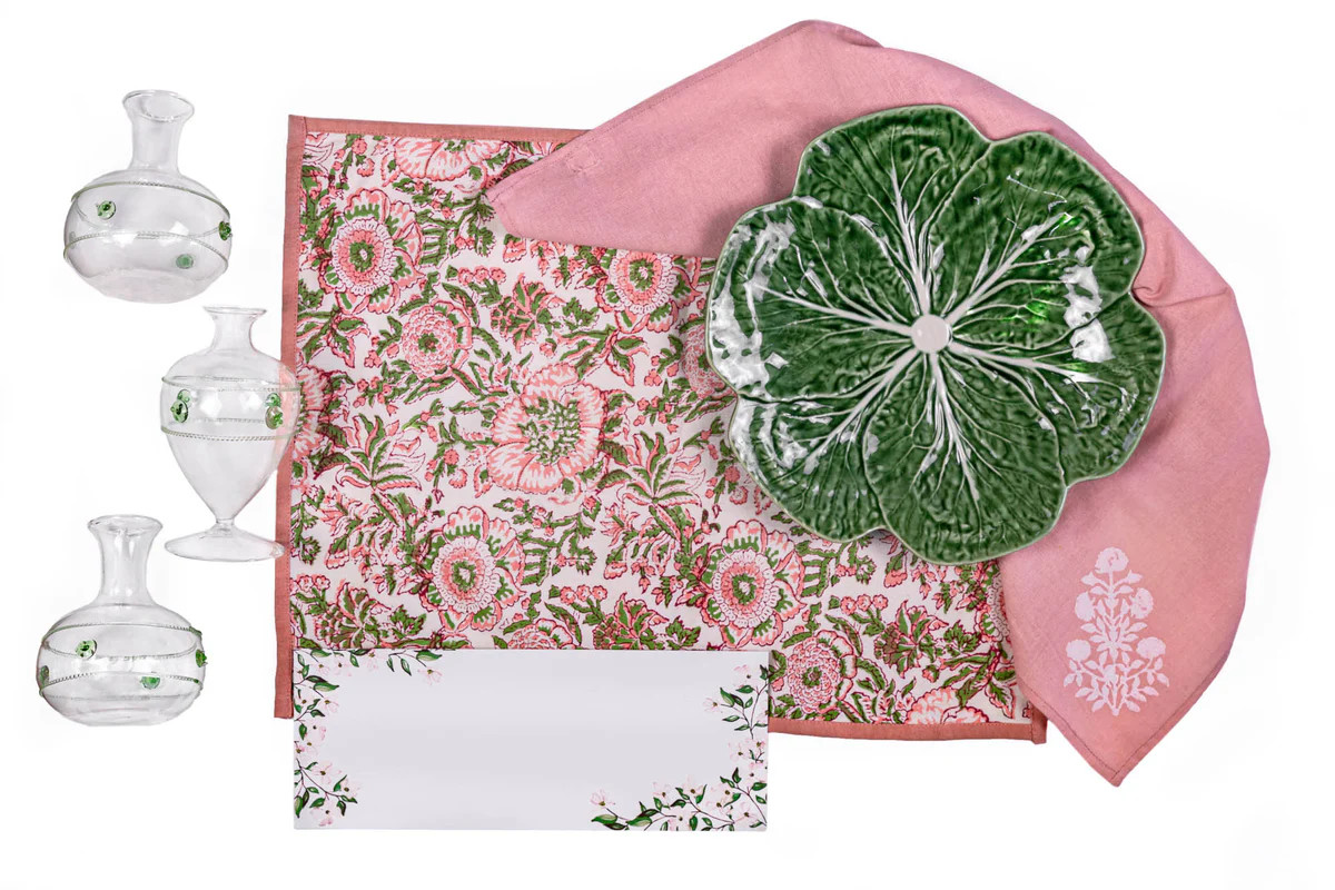 Garden Party Tablescape | Casamia