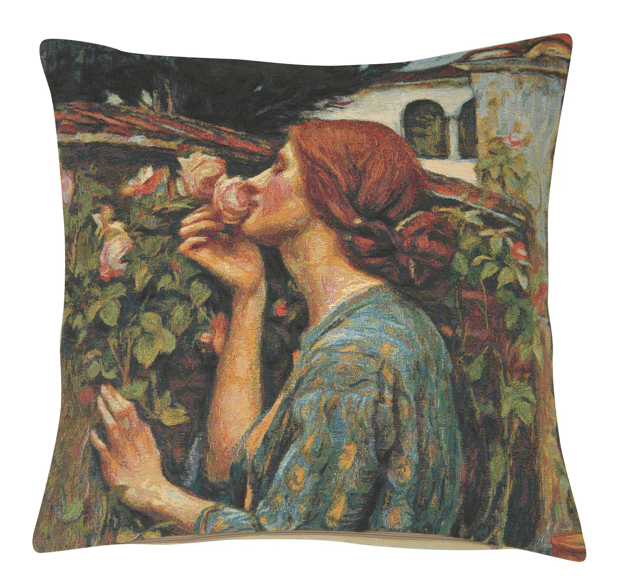 Charlotte Home Furnishings  Cotton Blend Pillow Cover | Wayfair | Wayfair North America