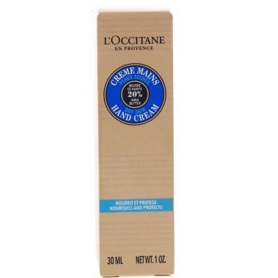 L'Occitane Shea Butter Hand Cream, 1 oz | Target