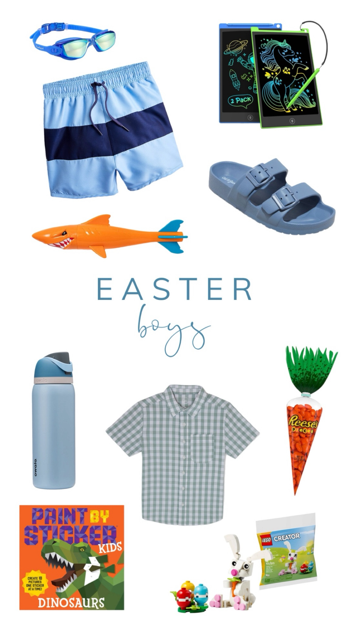 Boy Easter basket fillers!

#LTKkids #LTKSeasonal #LTKfamily