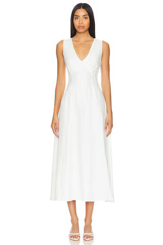 The Becky Dress
                    
                    Solid & Striped | Revolve Clothing (Global)