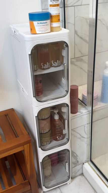Had to get more storage for all of my showertok products I need close by

#LTKHome #LTKselfcare #LTKBeauty