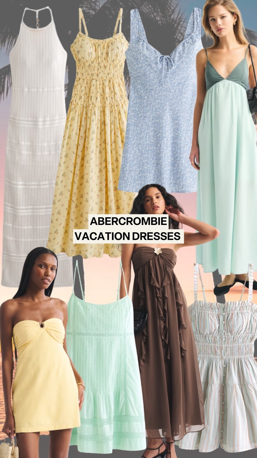 Spring LTK Sale - 25% off all dresses plus an additional 25% off with code AFLTK! #kathleenpost

Spring dress sale, spring outfits 2026, vacation outfits, vacation dresses, resort wear, spring break looks

#LTKSpringSale #LTKTravel #LTKSeasonal