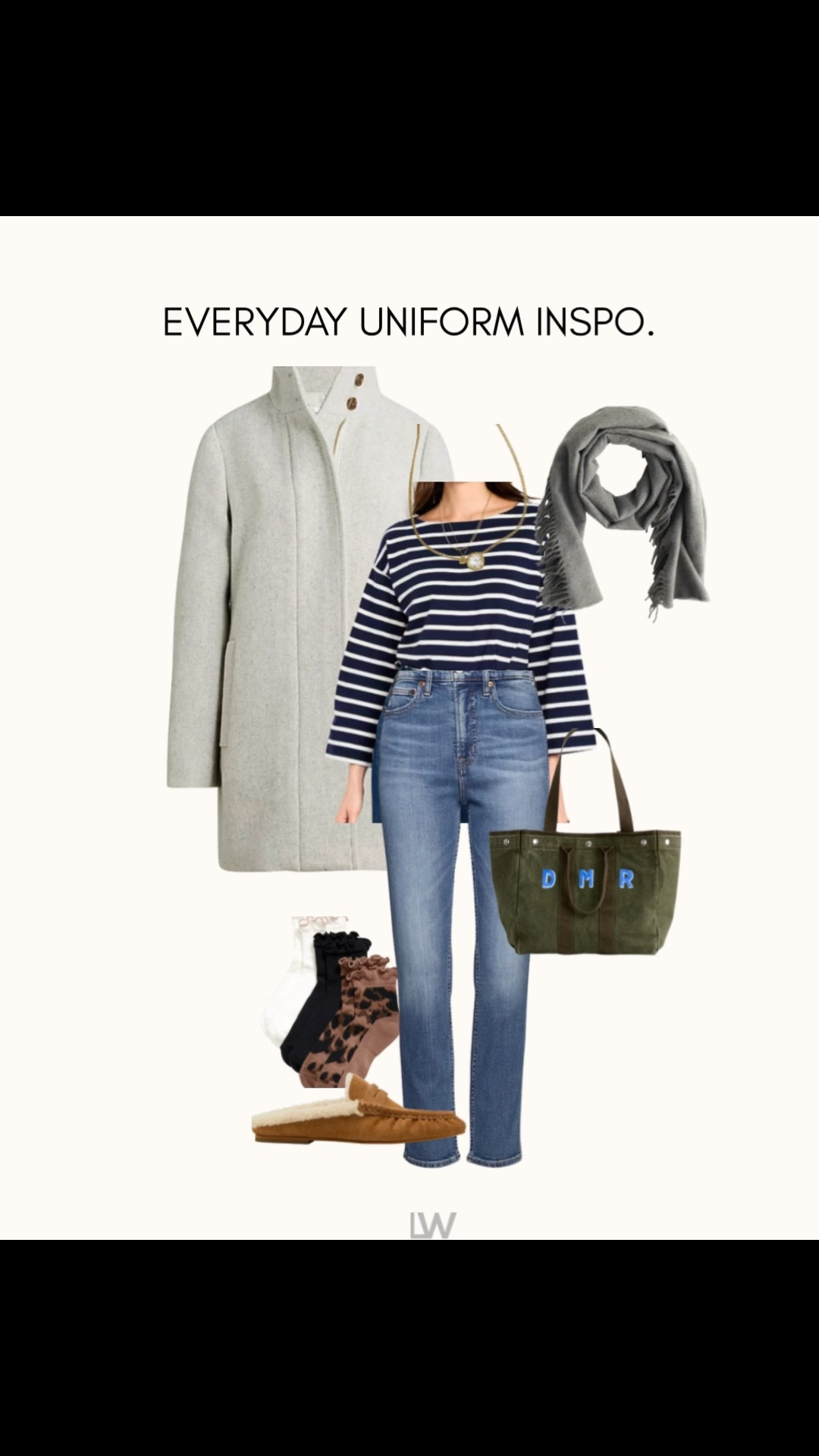 She’s perfect. And all affordable. 