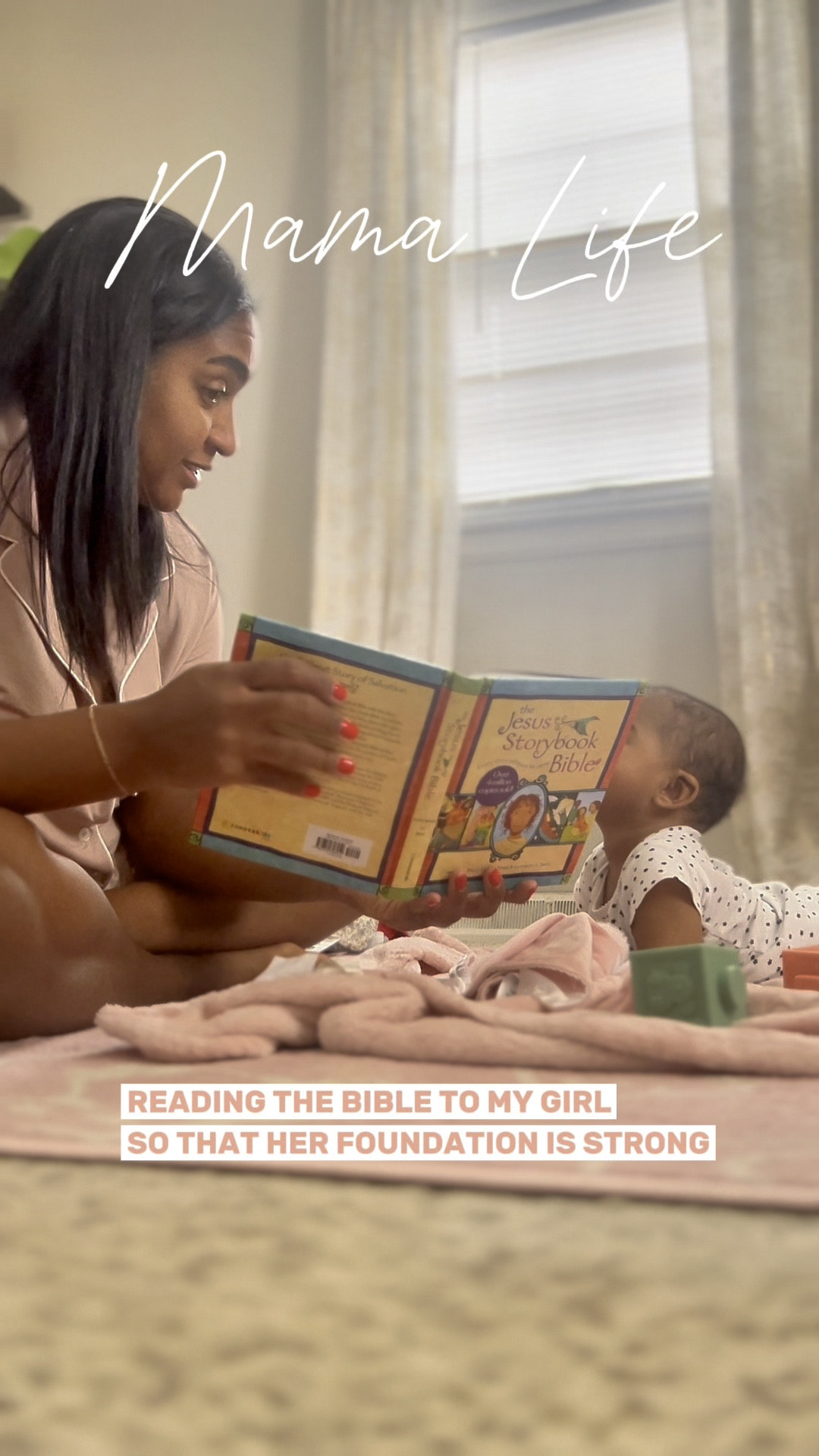 There is nothing more rewarding than seeing my daughter light up when we spend time together in God’s presence. I encourage everyone to purchase their children. This youth Bible to help start building their biblical foundation. 

#LTKKids #LTKFamily #LTKBaby