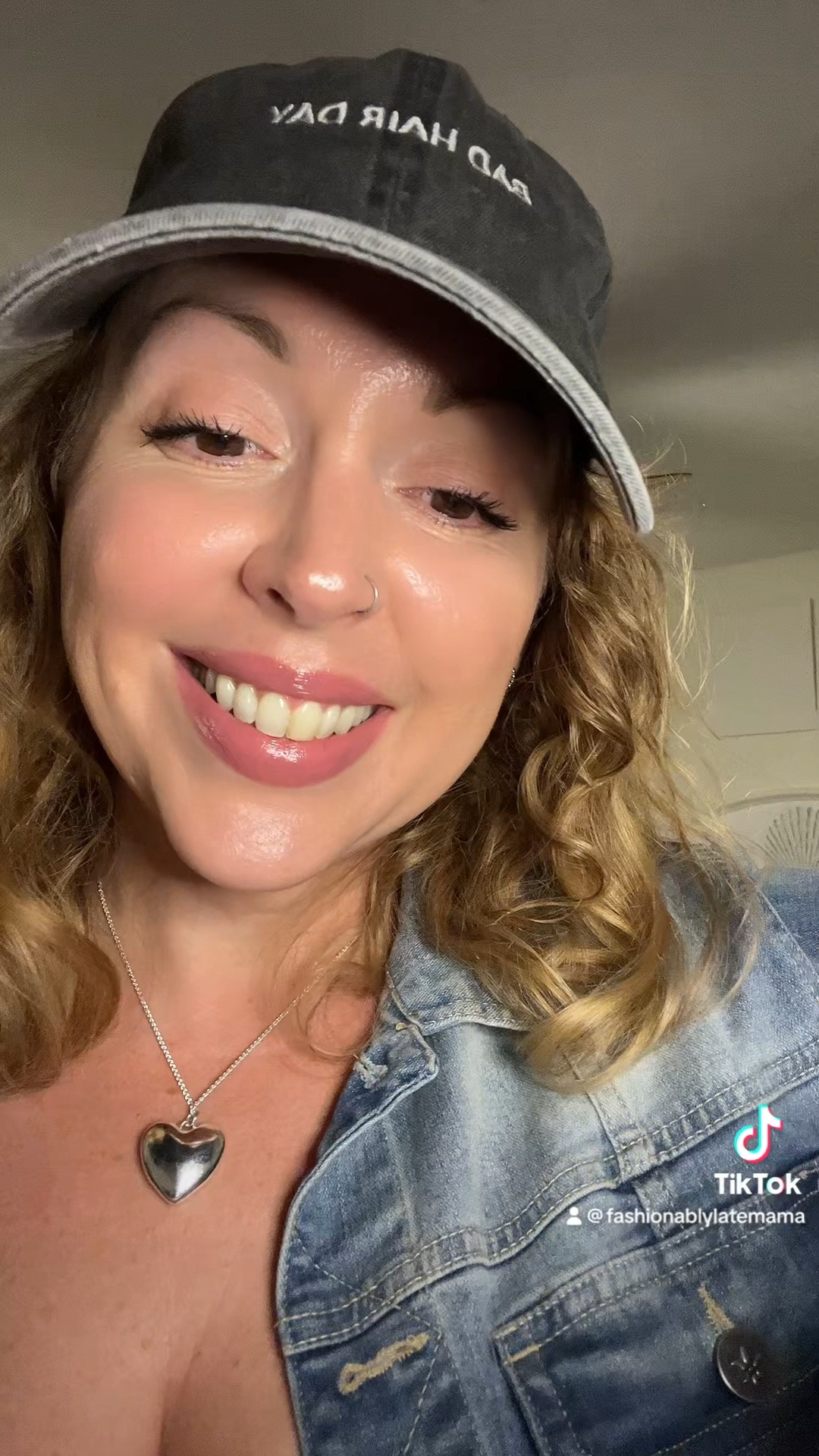 @Fashionably Late Mama #lipstickoftheday #maclipstick #nyxlipgloss #amazonmusthaves2024 #smallcreatorsontiktok 

#LTKover40 #LTKstyletip #LTKmidsize