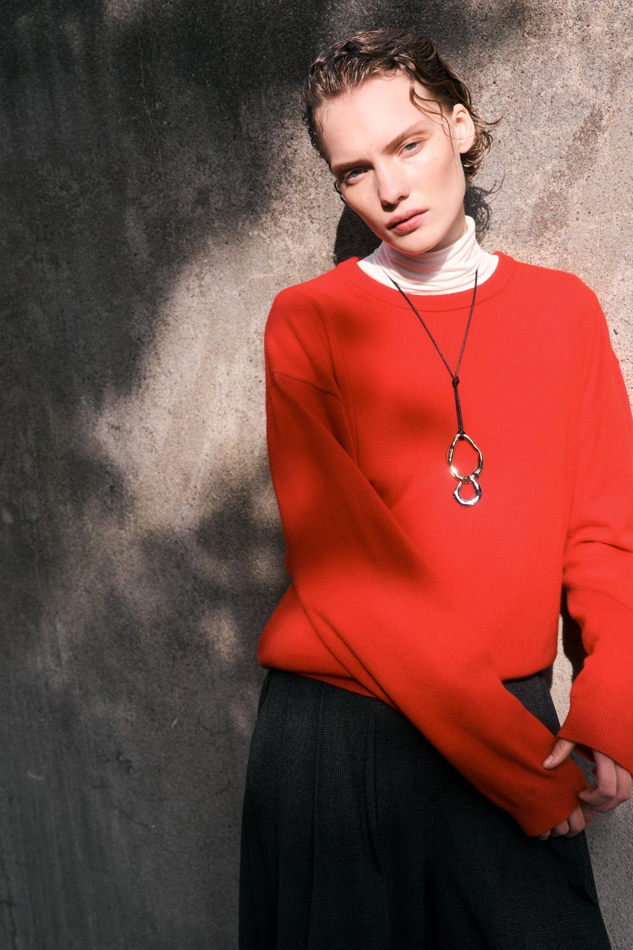 Fine-knit cashmere jumper | H&M (UK, MY, IN, SG, PH, TW, HK)