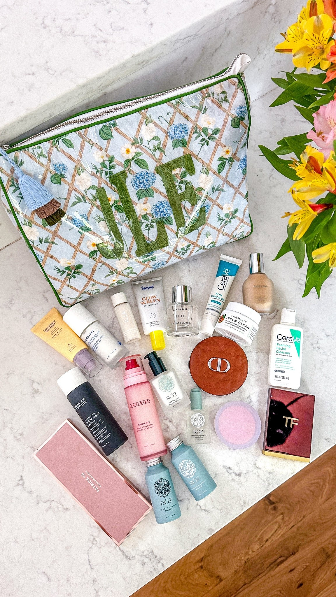 So many beauty and skincare favorites. These are my holy grails and always with me whenever I’m traveling. 

#LTKdayinmylife #LTKGiftGuide #LTKselfcare