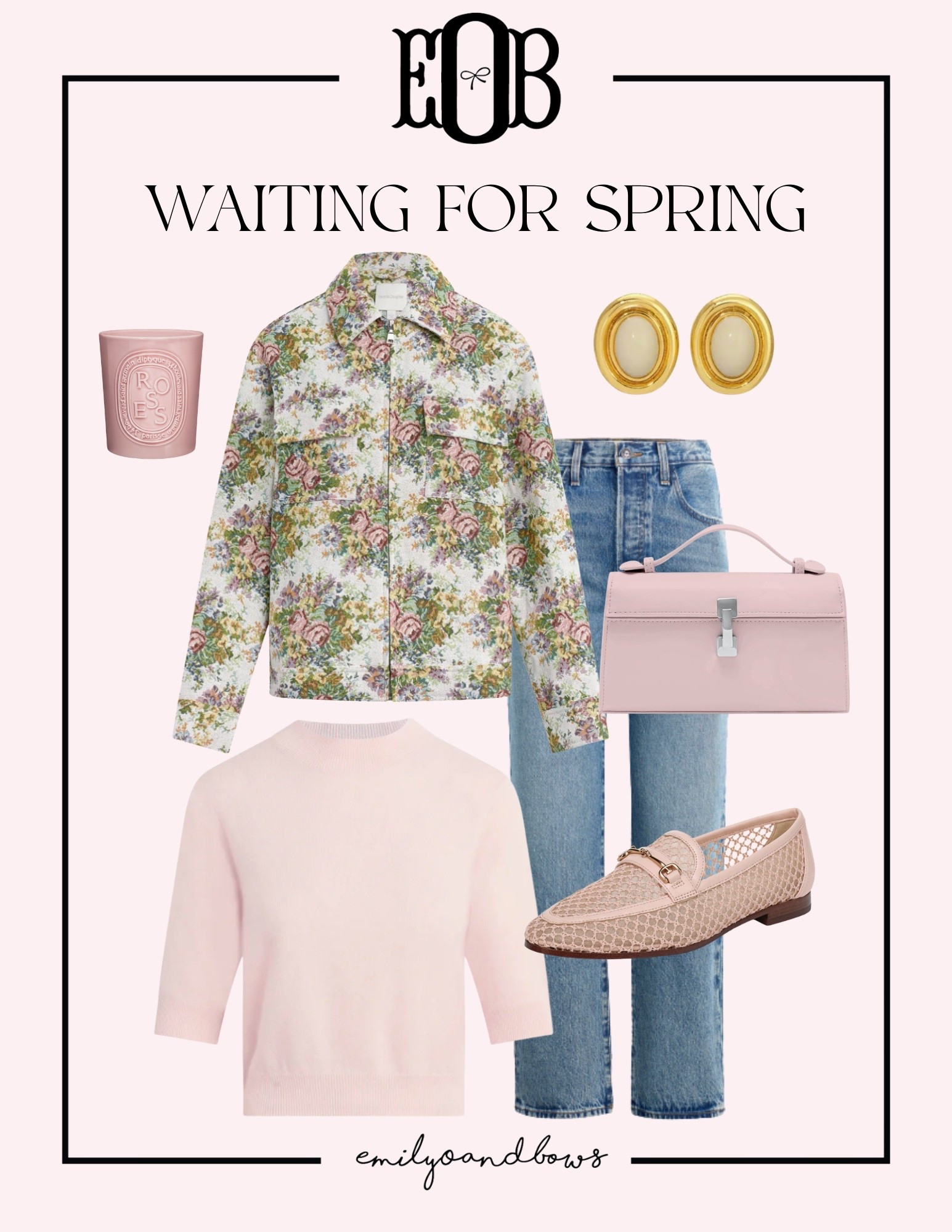 Waiting for spring! 🌷