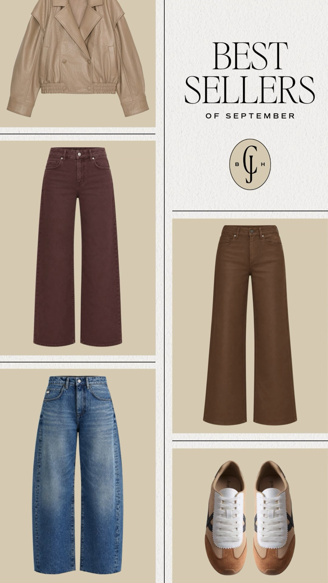 Sharing the best sellers from the month of September!

#LTKSeasonal