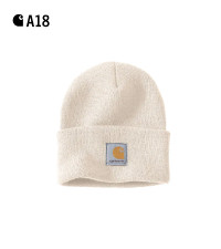 Carhartt Men's Tonal Patch Beanie | Amazon (US)