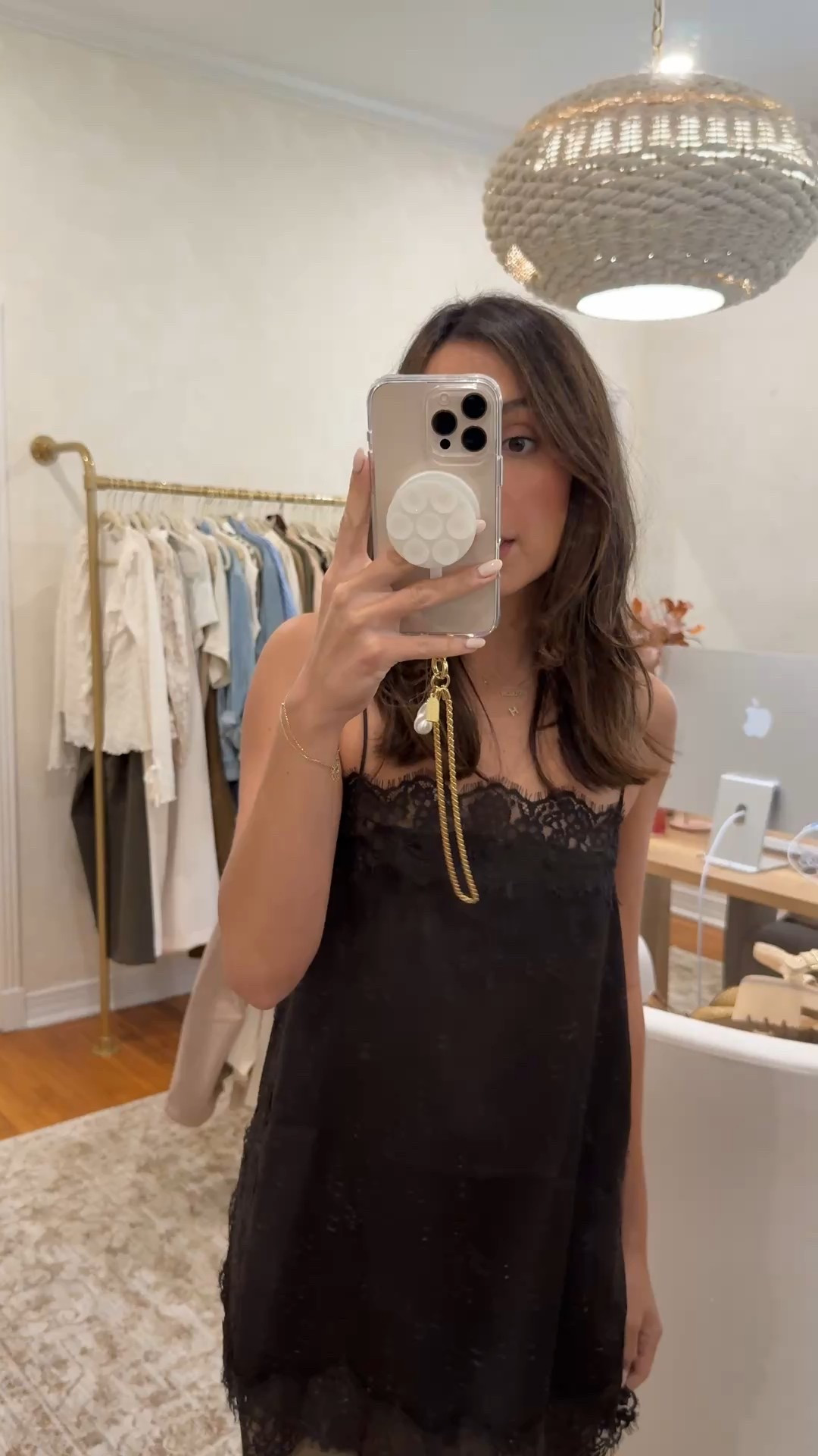 Small top and I ordered the xs skirt! 

#LTKFindsUnder100