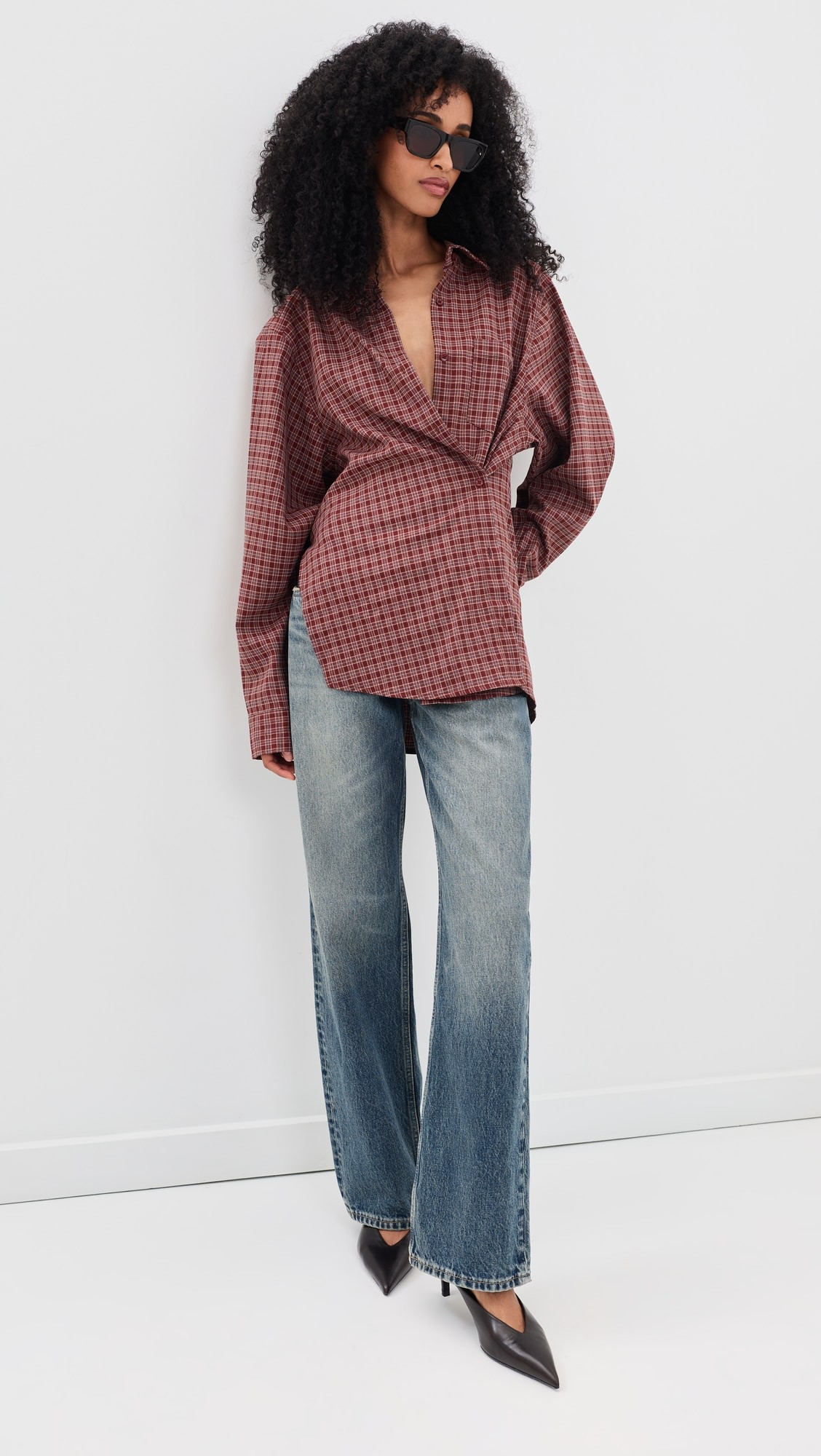 Lioness Notting Hill Button Down Shirt | Shopbop | Shopbop