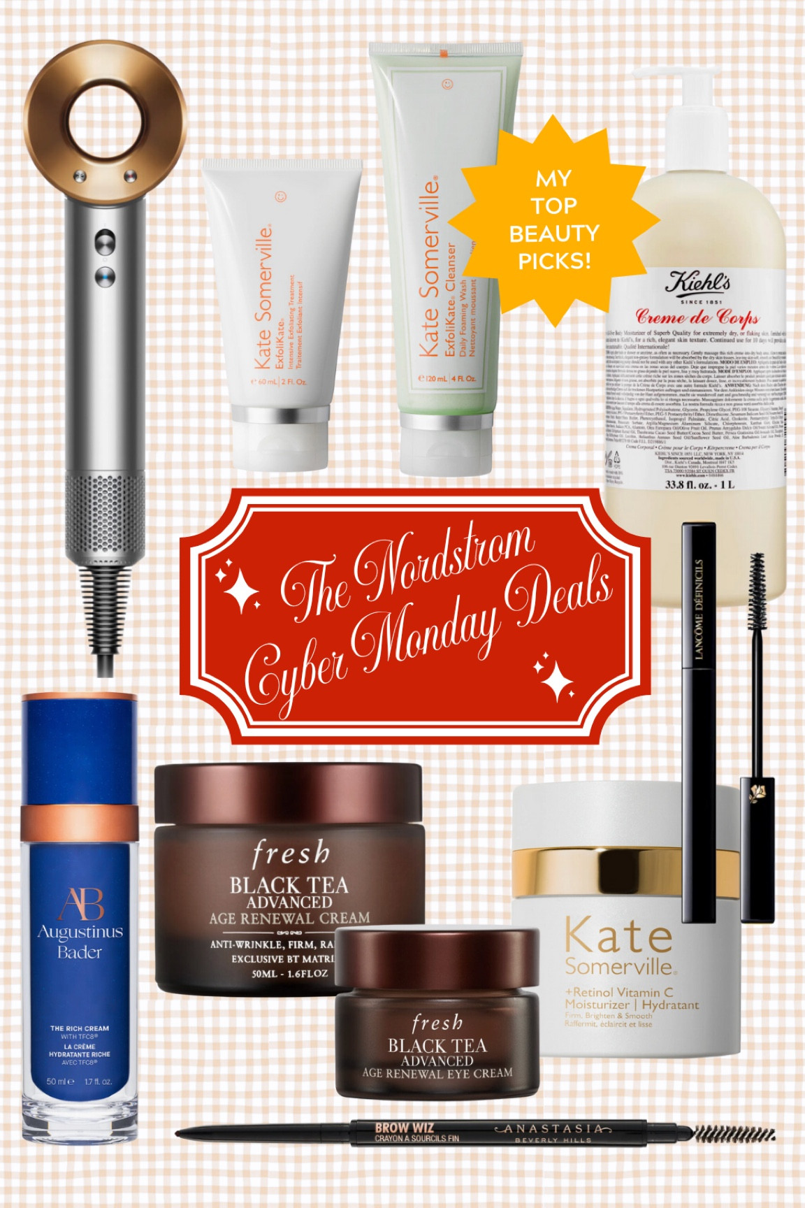 Sharing my top beauty picks from @nordstrom’s amazing Cyber Monday Deals! #NordstromPartner