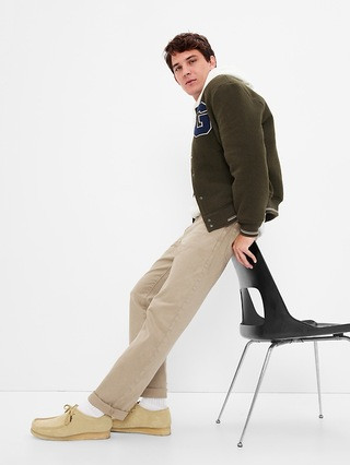 Straight Jeans in GapFlex with Washwell | Gap (US)