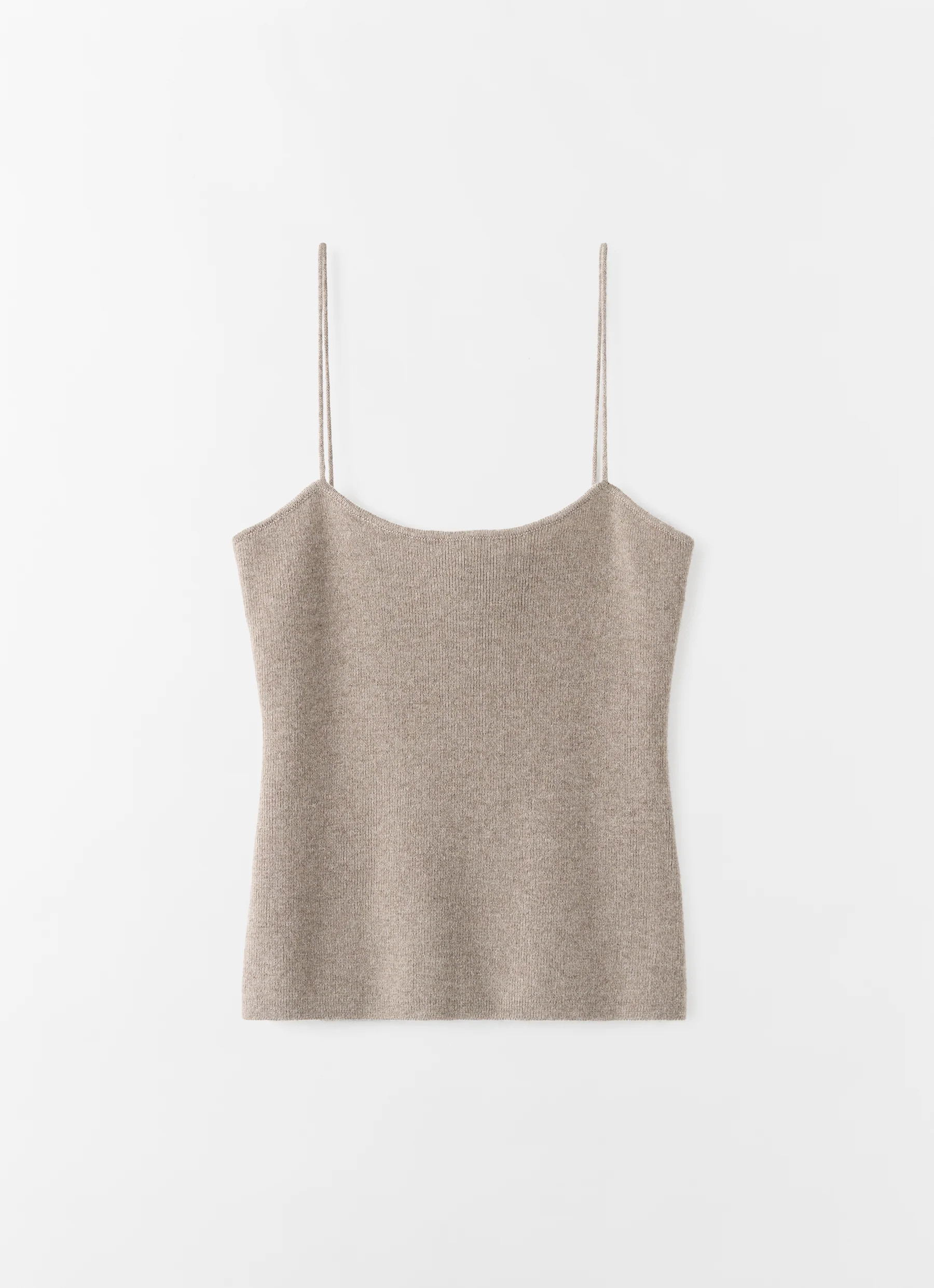Lucy Top, nougat | Almada Label