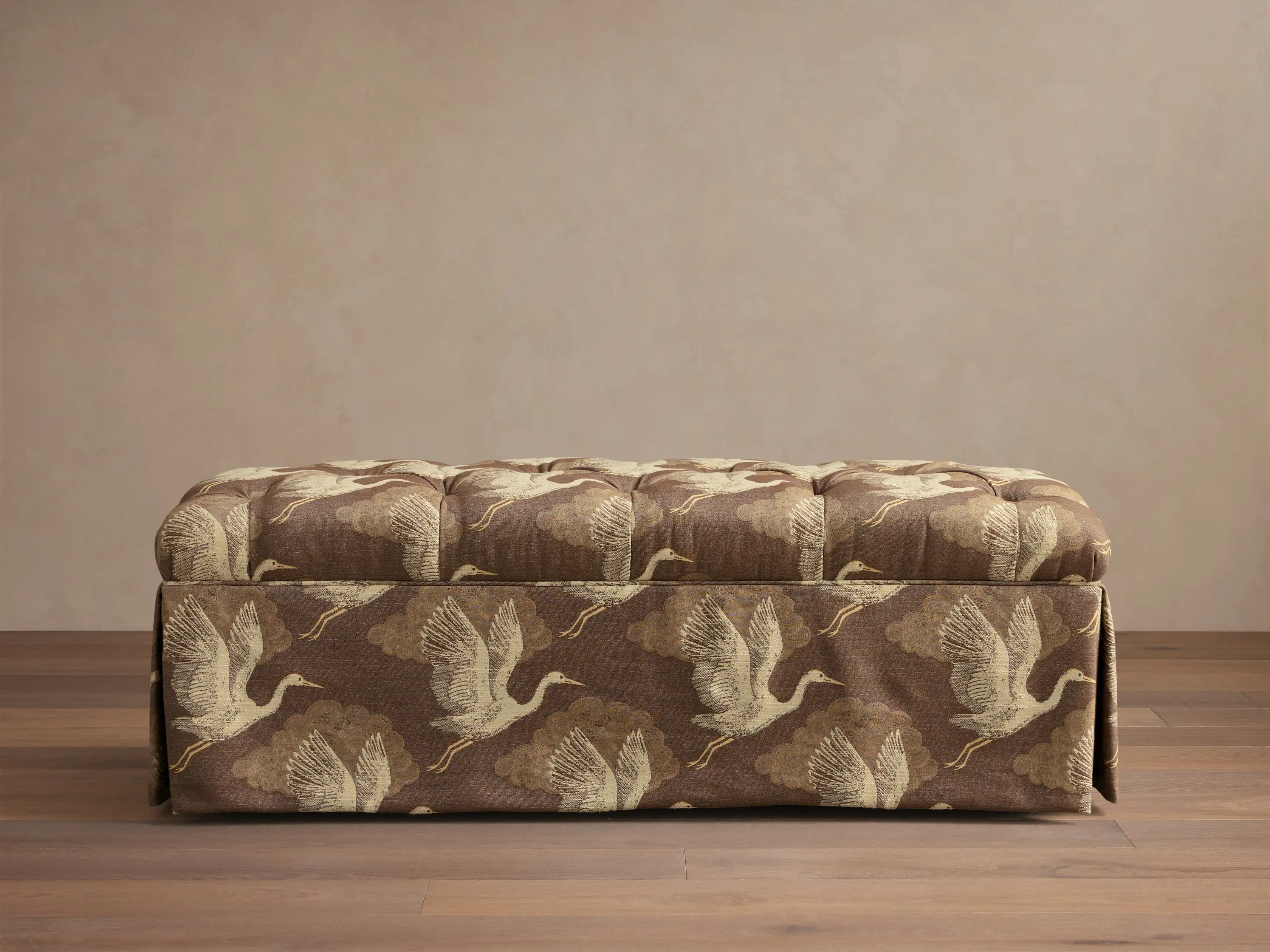 Liddie Bench | Arhaus