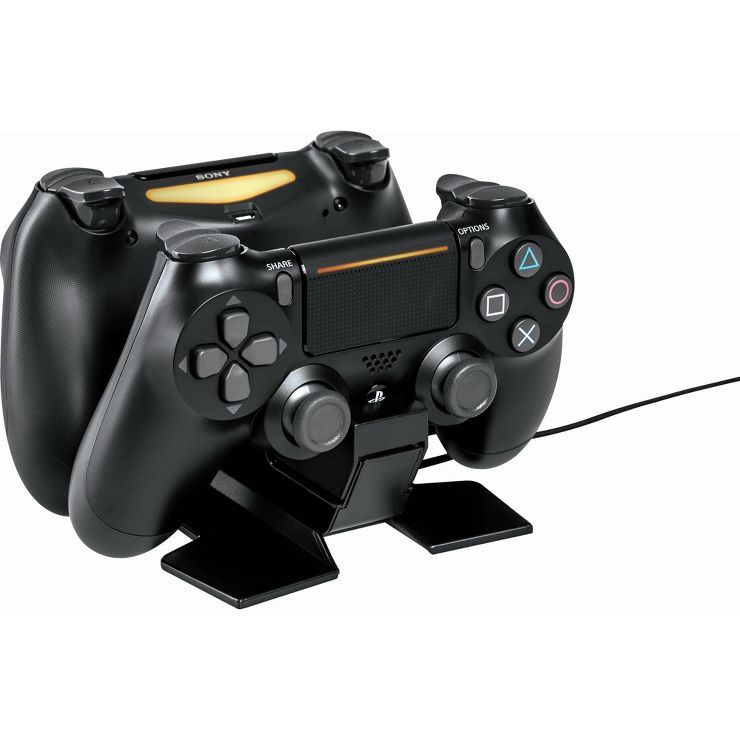 PowerA Dual Charging Station for PlayStation 4 DualShock Controller | Target