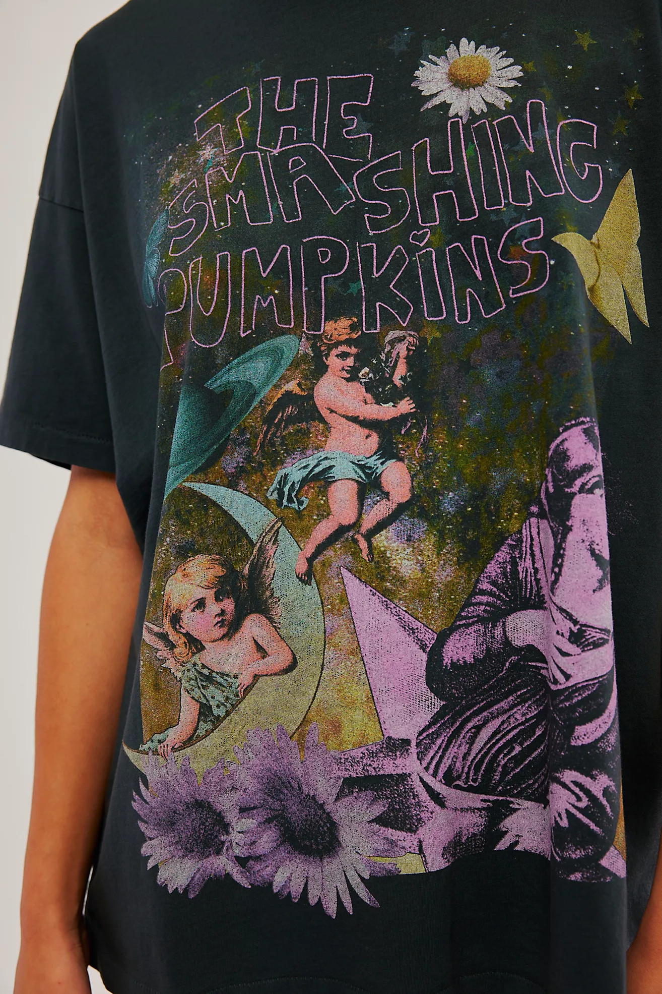 Daydreamer Smashing Pumpkins Infinite Sadness Tee | Free People (Global - UK&FR Excluded)