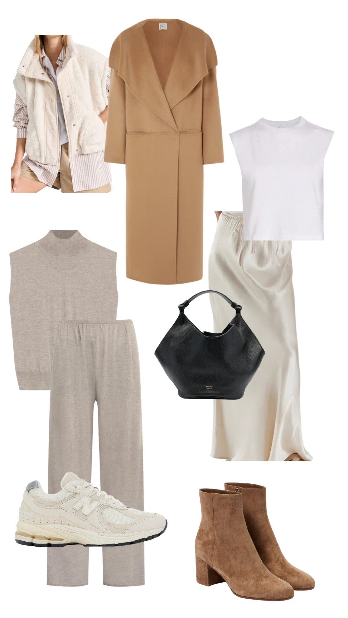 Fall neutrals 