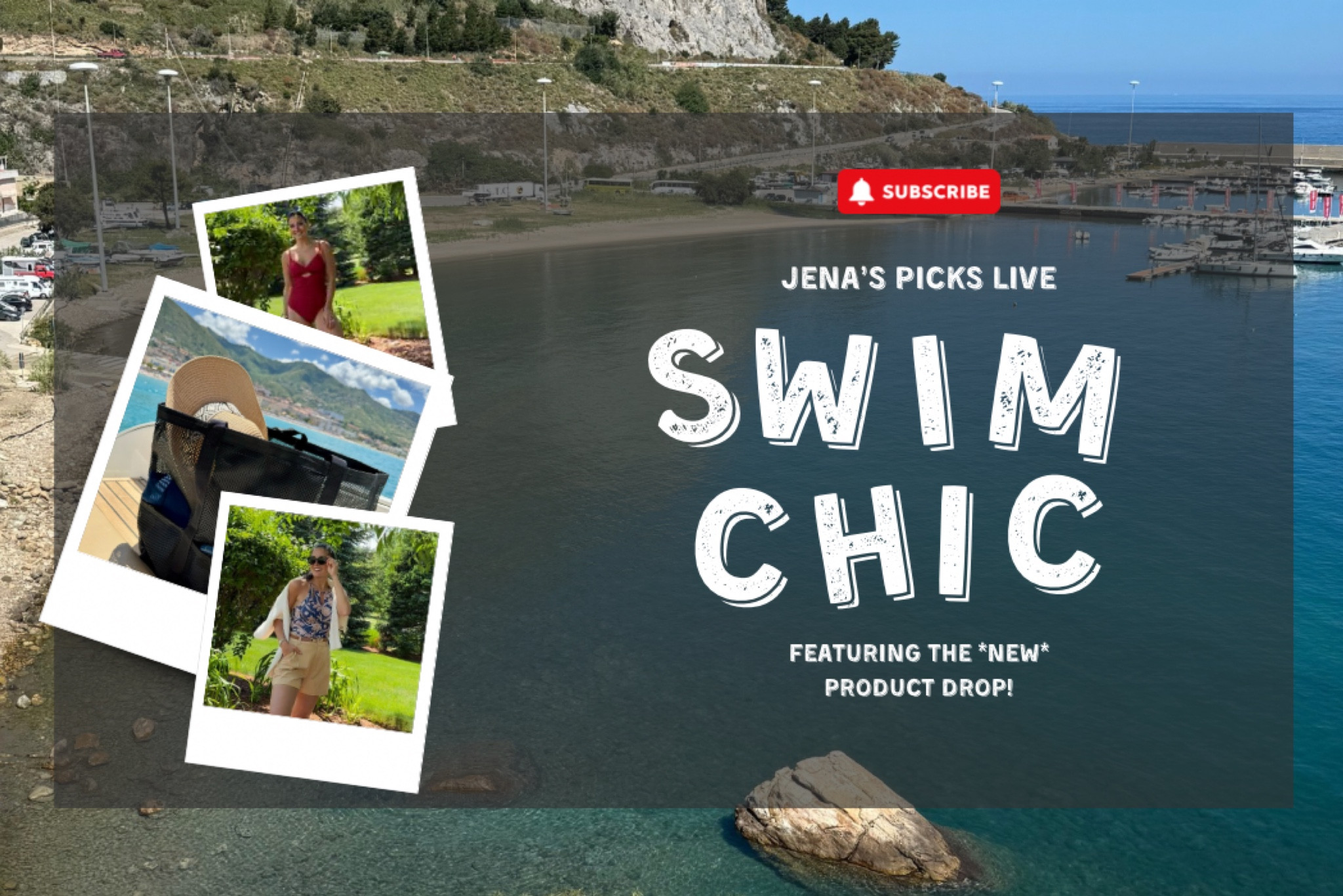 JENA’S PICKS! Swimwear but make it chic! Couple’s vacation, beach getaway or backyard cookout— they all warrant their own looks 😎 #cupshe #onepiece #swimsuit #womensswimwear #momswimwear #mombathingsuit 

#LTKTravel #LTKFindsUnder50 #LTKSwim