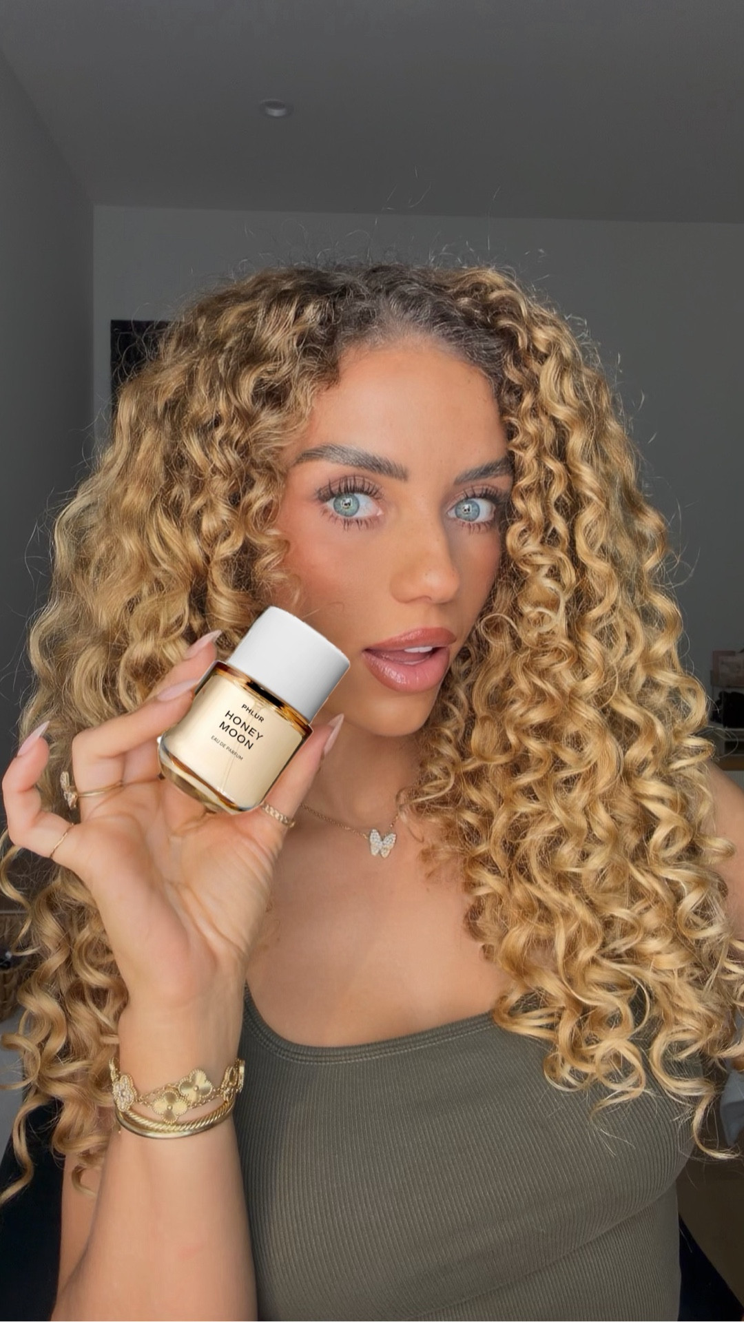 My new scent of the summer! 