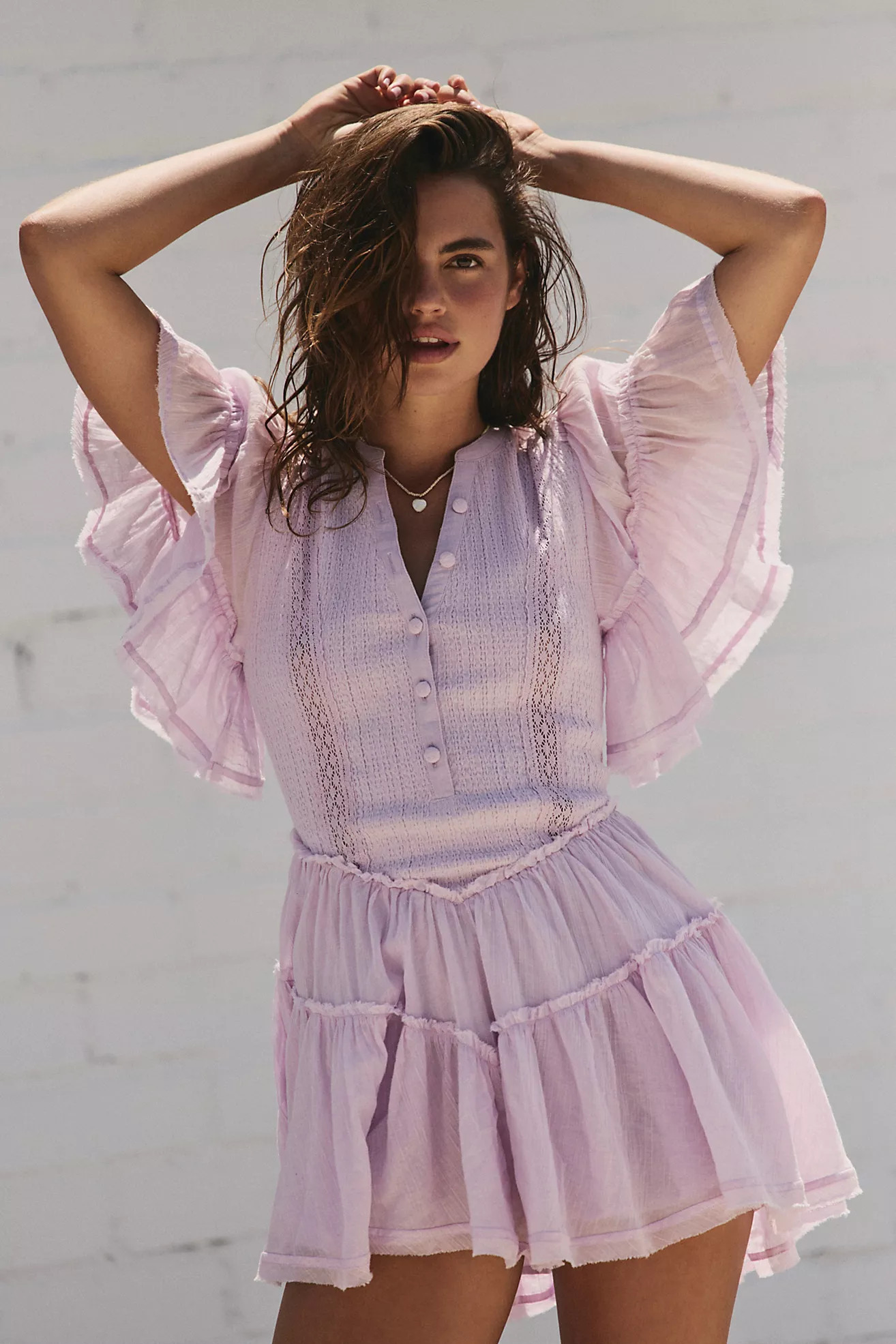 Fia Mini Dress | Free People (Global - UK&FR Excluded)