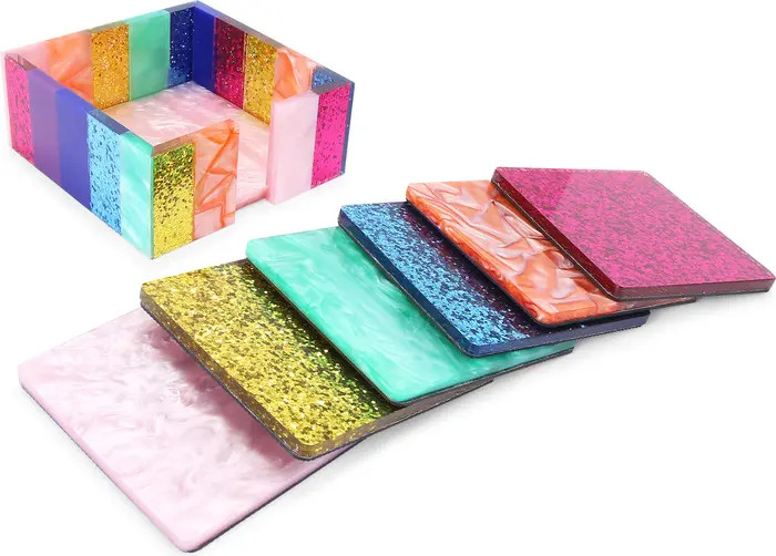 Set of 6 Coasters | Nordstrom Rack