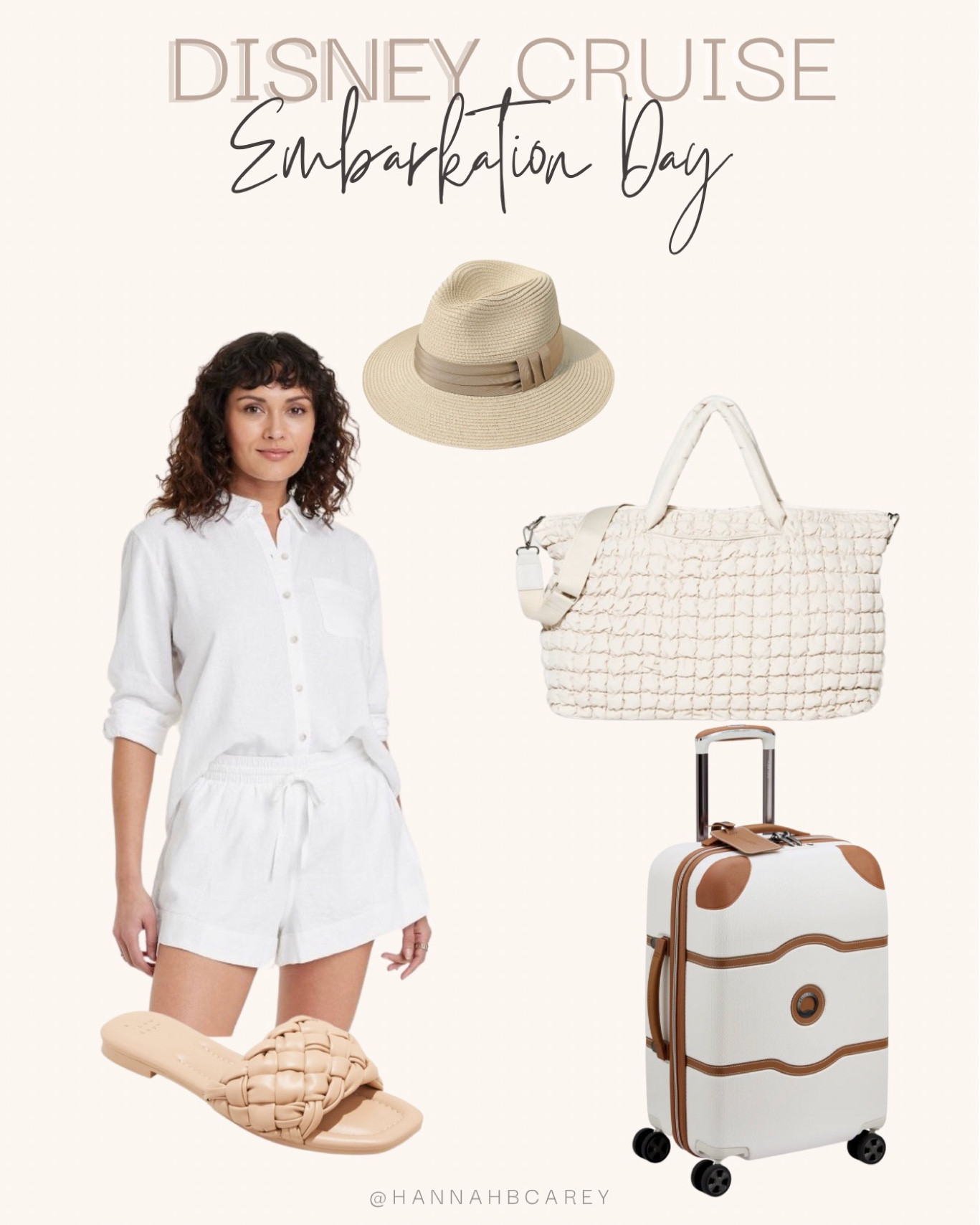 Cruise casual #vacationstyle for Embarkation Day! Cruise aesthetic and comfy outfit for a Disney Cruise - #disneyoutfit #disneystyle #cruiseoutfit #cruisestyle

#LTKstyletip #LTKunder50 #LTKtravel