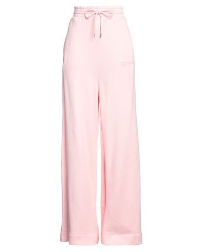 Iceberg Woman Pants Pink Size 2 Polyamide, Cotton, Polyester | YOOX (US)