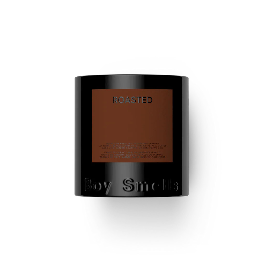 Roasted Candle: Soy Blend Scented Candles | Boy Smells | Boy Smells