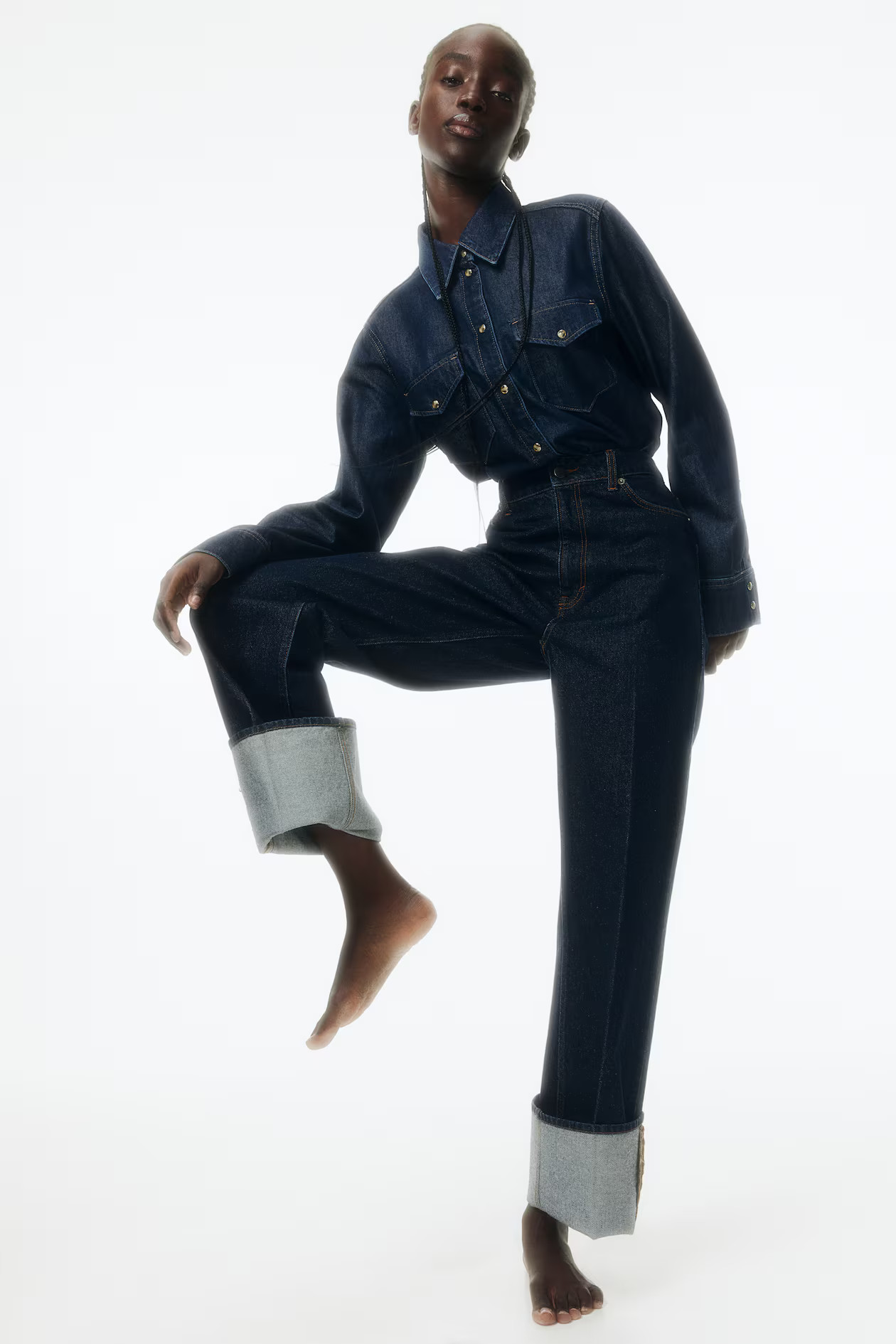 Denim Shirt | H&M (US + CA)