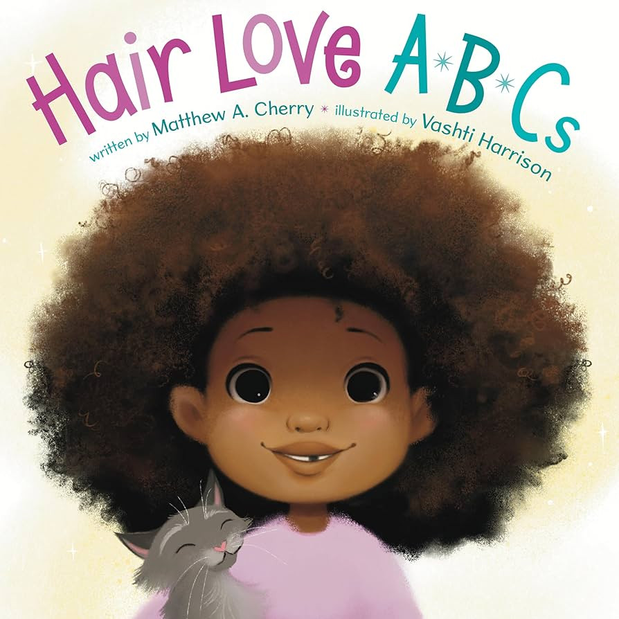 Hair Love ABCs | Amazon (US)