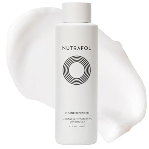 Nutrafol Conditioner, Physician-formulated for Thinning Hair, Moisturizing, Strengthening and Col... | Amazon (US)