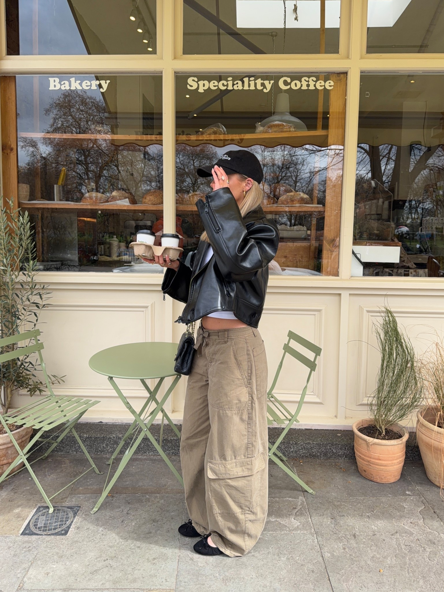 the BEST cargos & such a gorg alternative to jeans for spring / summer! They’re quite oversized already so defo stick to your usual size xx 

#LTKsummer #LTKuk #LTKspring