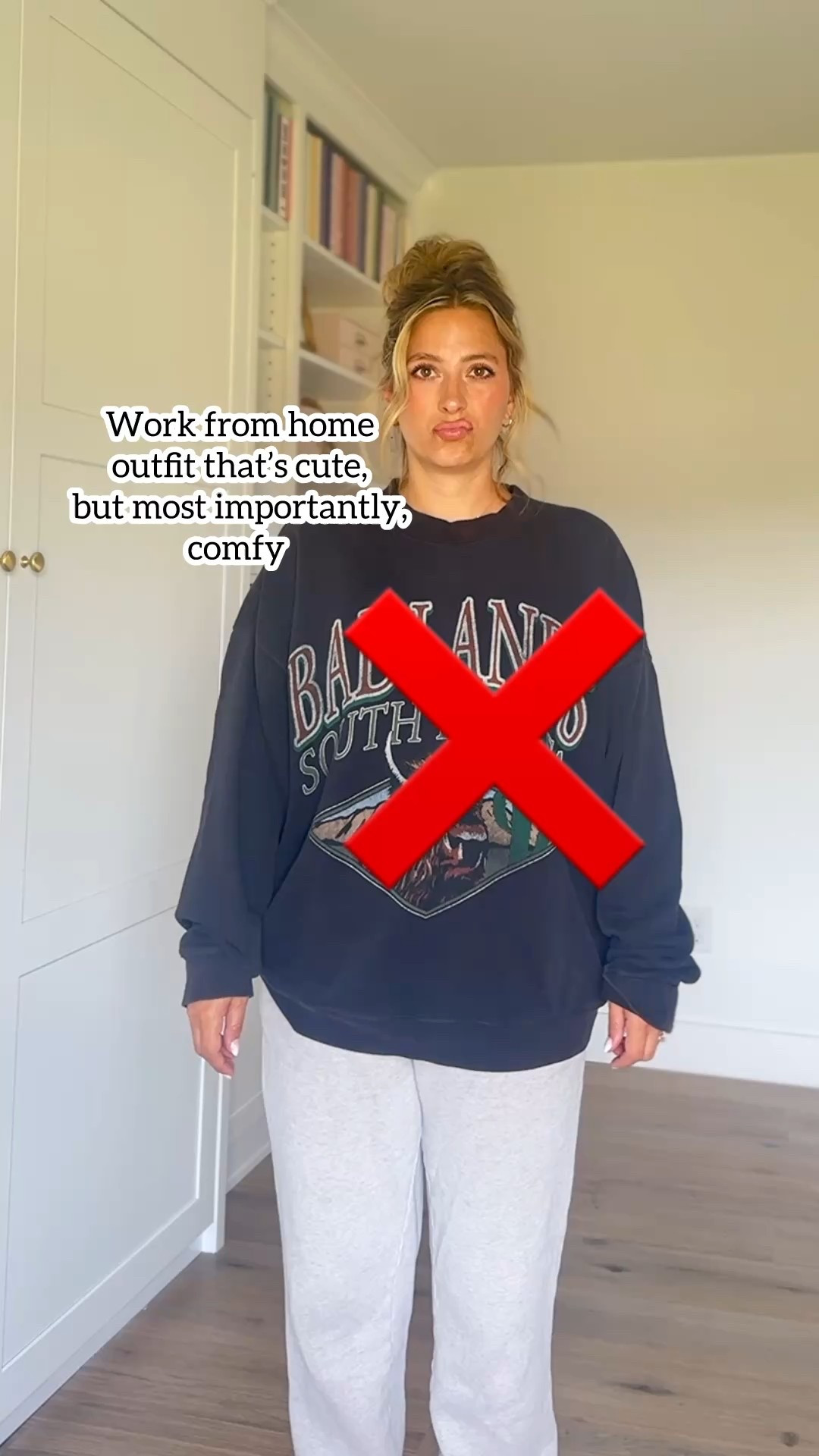 Work from home outfit that’s cute, but most importantly, comfy! #wfh #wfhoutfits #stayathomeoutfits #falloutfit #comfyoutfit #loungewear #loungeoutfits #aritizia #abercrombie 

#LTKStyleTip #LTKFallSale #LTKFindsUnder100