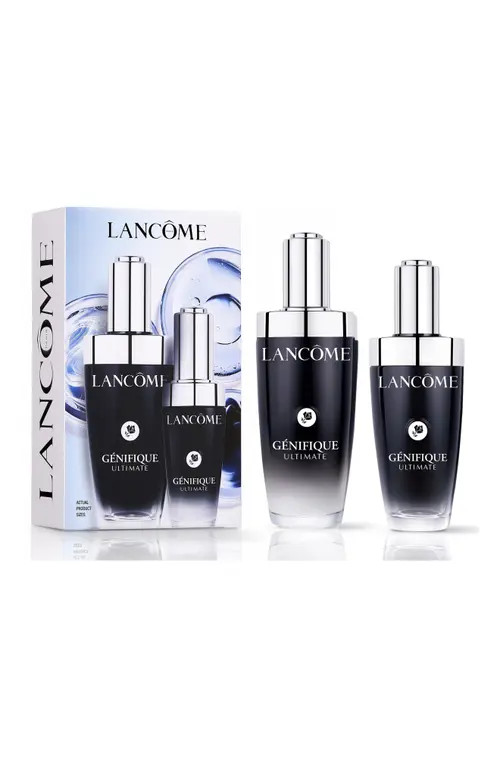 Lancôme Génifique Ultimate Recovery Serum Duo $224 Value at Nordstrom | Nordstrom