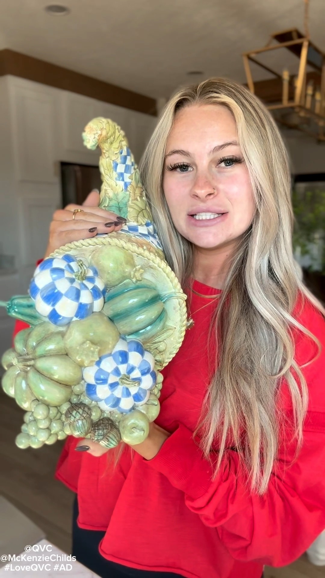 Starting my @MacKenzieChilds collection! In love with my items from @QVC #LOVEQVC #AD

#LTKSeasonal