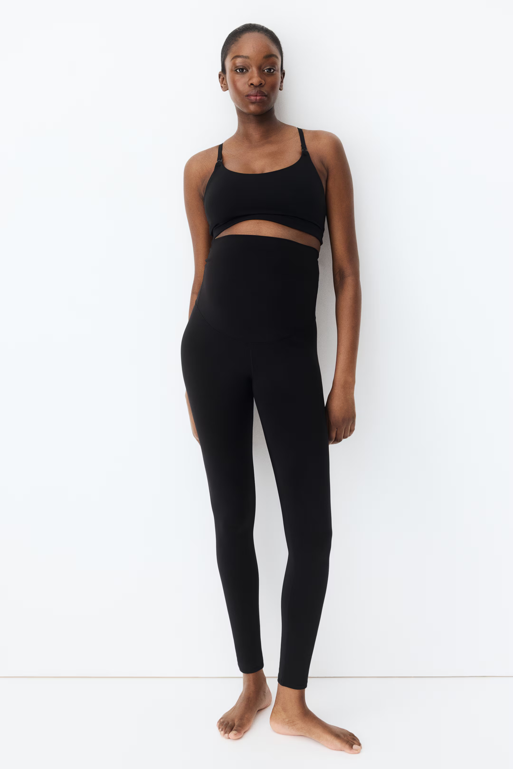 MAMA Before & After Sportleggings | H&M (DE, AT, CH, NL, FI)