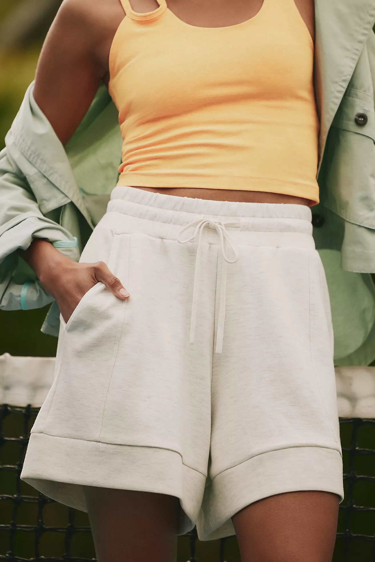Varley Alder Shorts | Anthropologie (US)