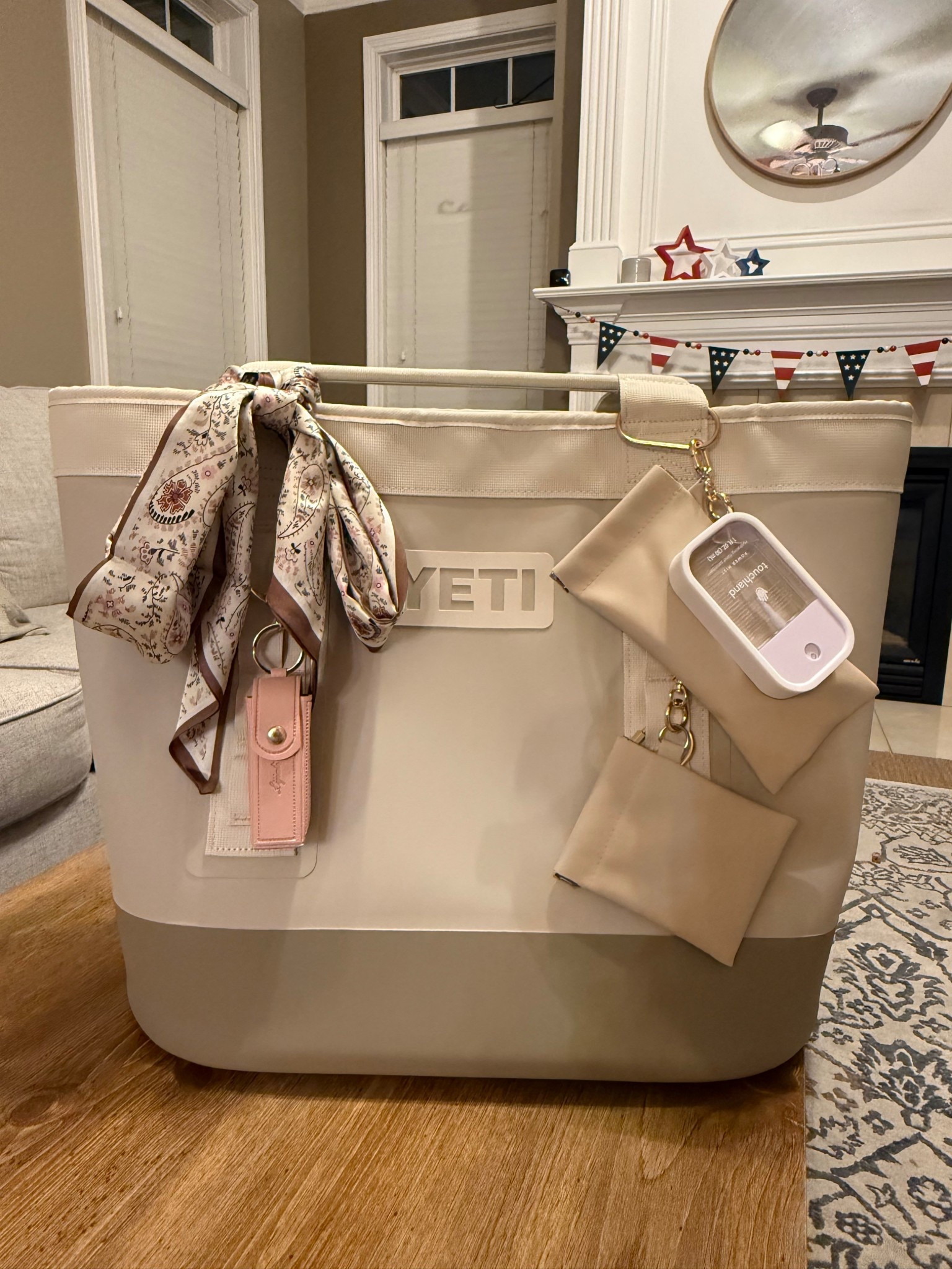 The beautiful YETI Camino. Ill be dressing her up for every season 

#LTKSeasonal #LTKU #LTKTravel