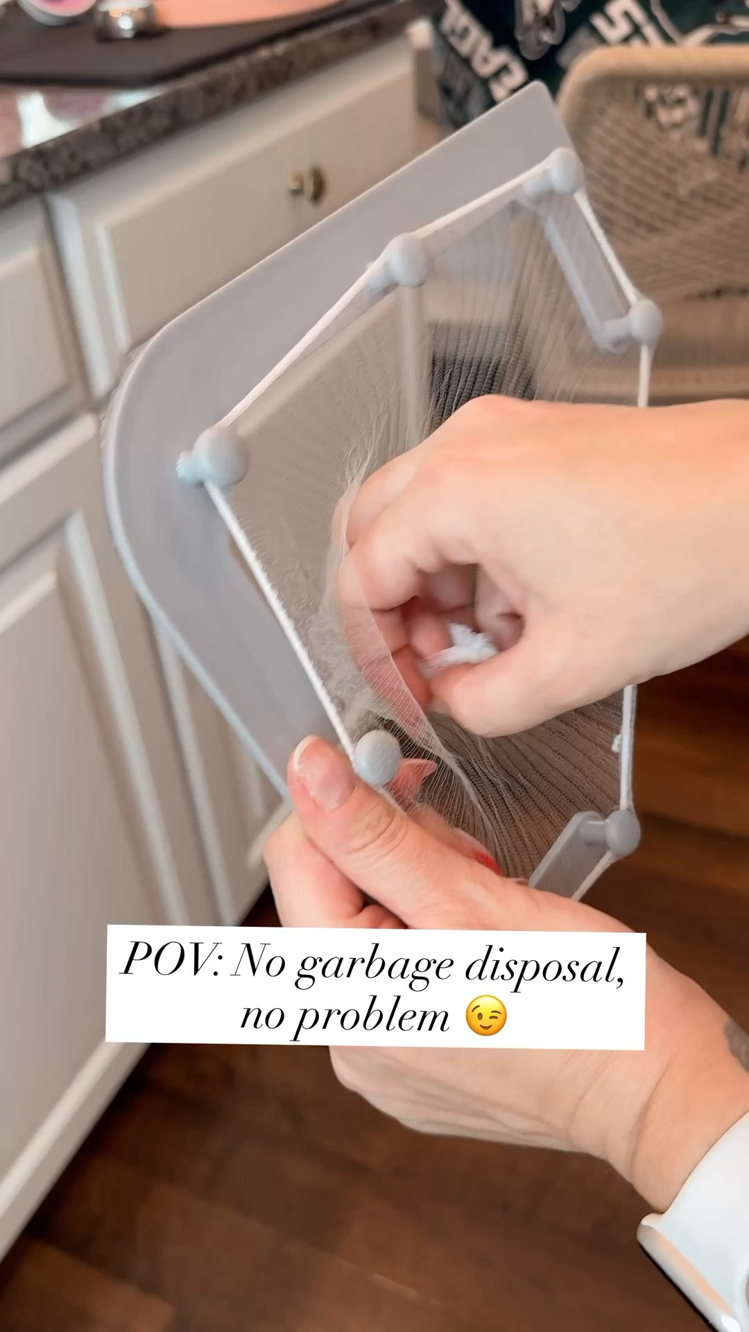 This corner kitchen sink drainer is great  for straining out leftovers and other garbage! Especially if you don’t have a garbage disposal then this is perfect! It keeps your sink tidy and clean and prevents any drainage blocking! 

Amazon viral, cleaning must haves, Amazon kitchen,  Amazon kitchen finds, Amazon favorites, Amazon home finds, Amazon finds, Amazon home, Amazon home must haves, home finds, home finds Amazon, Amazon gadgets, Amazon must haves, kitchen finds, kitchen gadgets, food storage containers, Amazon kitchen must haves, kitchen must haves, found it on Amazon

#LTKmomlife #LTKfoodie #LTKHome