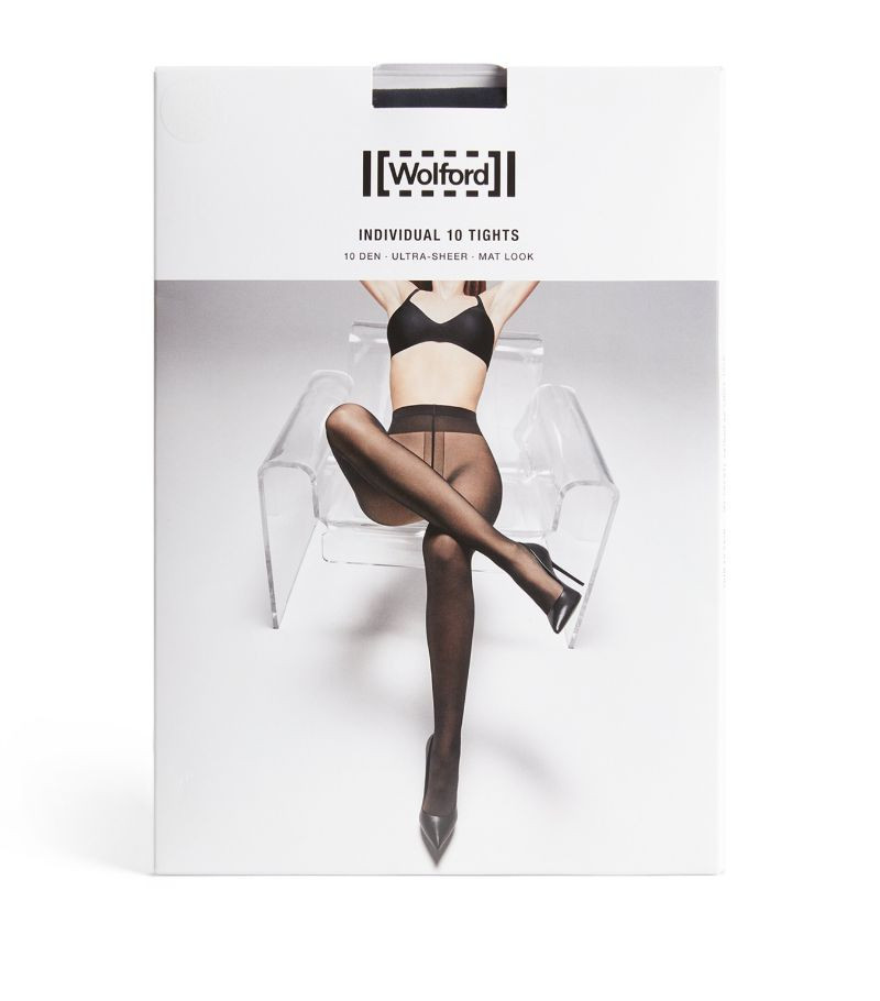 Wolford Individual 10 Tights | Harrods
