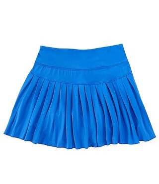 Little Girls 2T-6X Active Mini Pleated Tennis Skirt | Dillard's